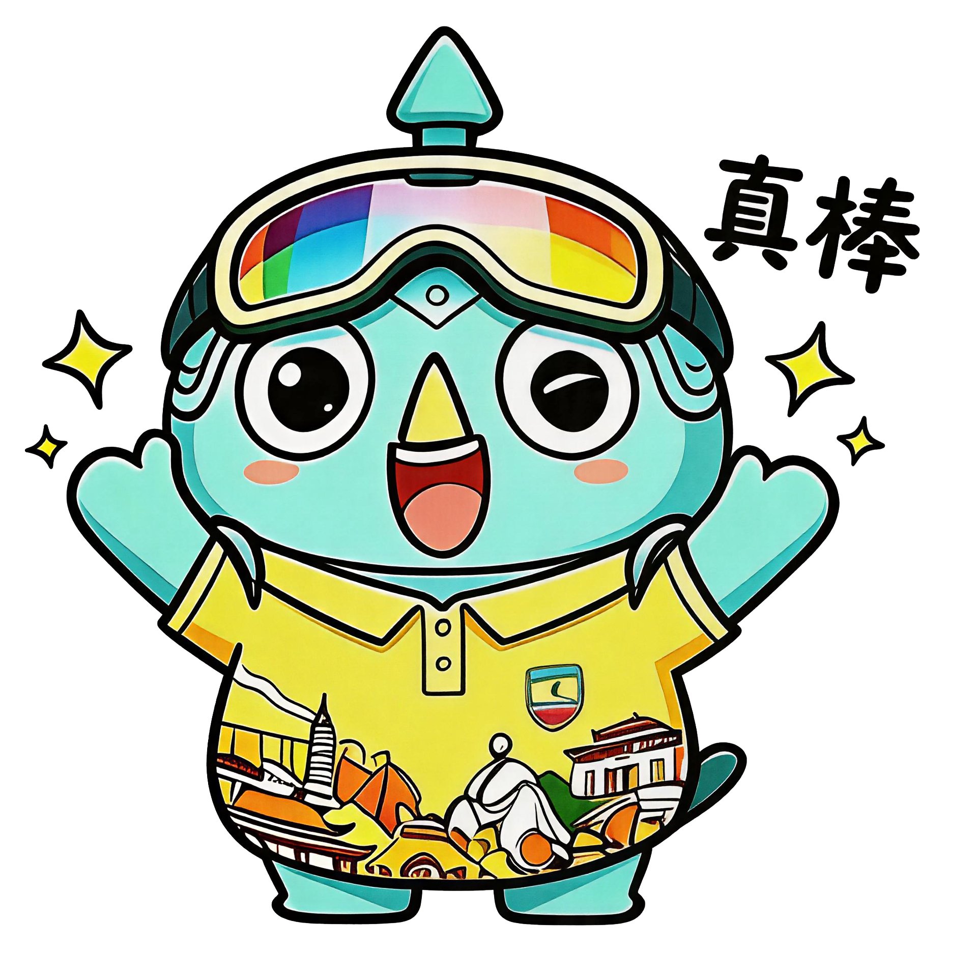 真棒